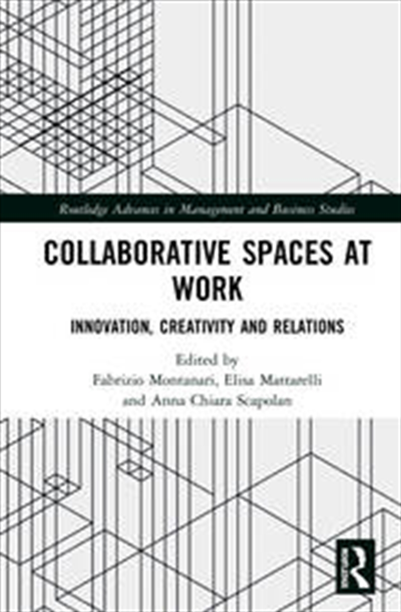 Collaborative Spaces at Work/Product Detail/Business Leadership & Management
