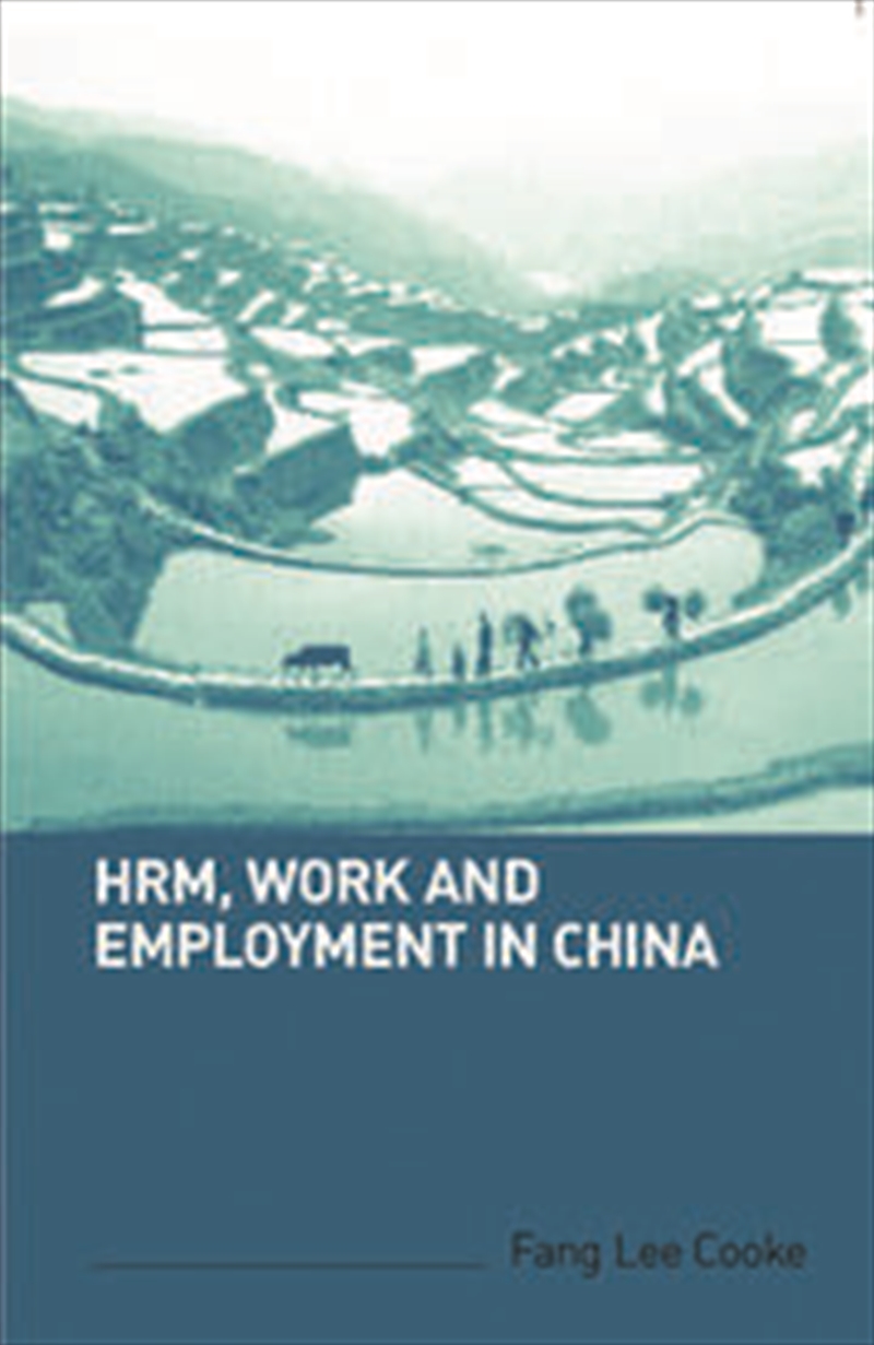 HRM, Work and Employment in China/Product Detail/Business Leadership & Management