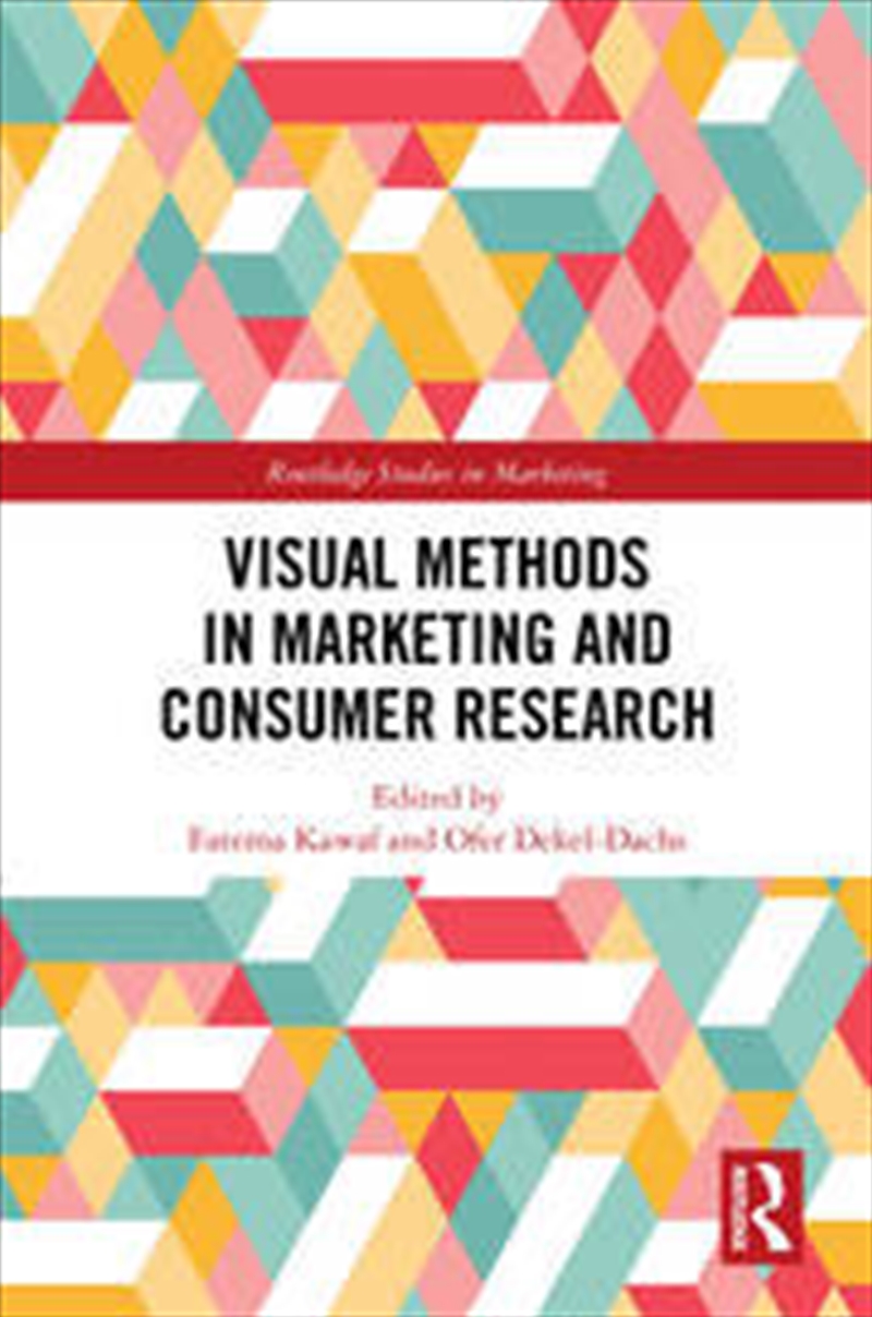 Visual Methods in Marketing and Consumer Research/Product Detail/Business Leadership & Management