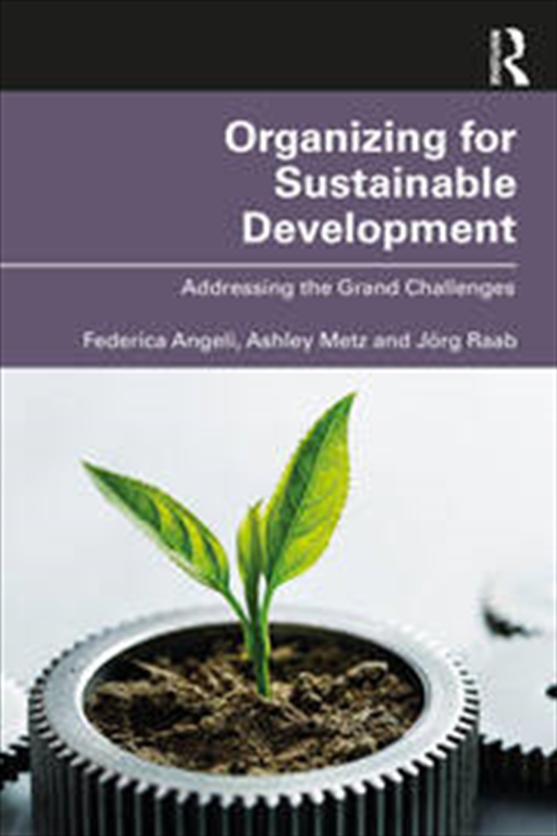 Organizing for Sustainable Development/Product Detail/Business Leadership & Management