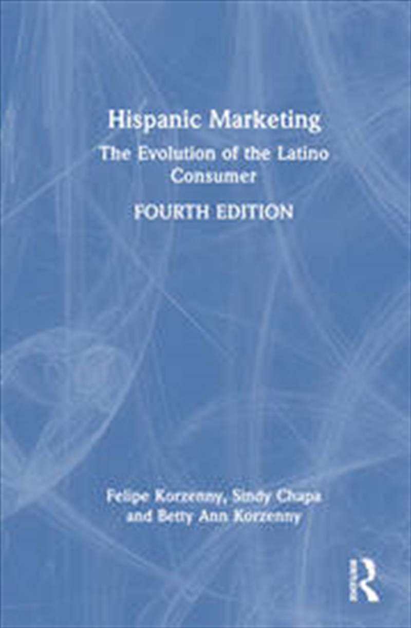 Hispanic Marketing/Product Detail/Business Leadership & Management