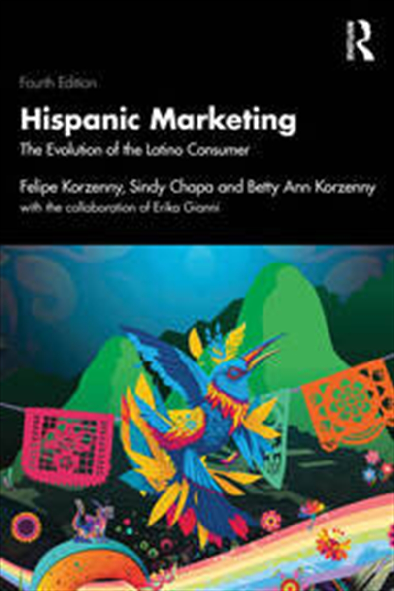 Hispanic Marketing/Product Detail/Business Leadership & Management
