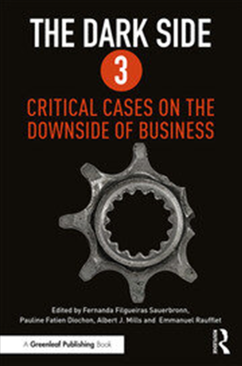 The Dark Side 3/Product Detail/Business Leadership & Management