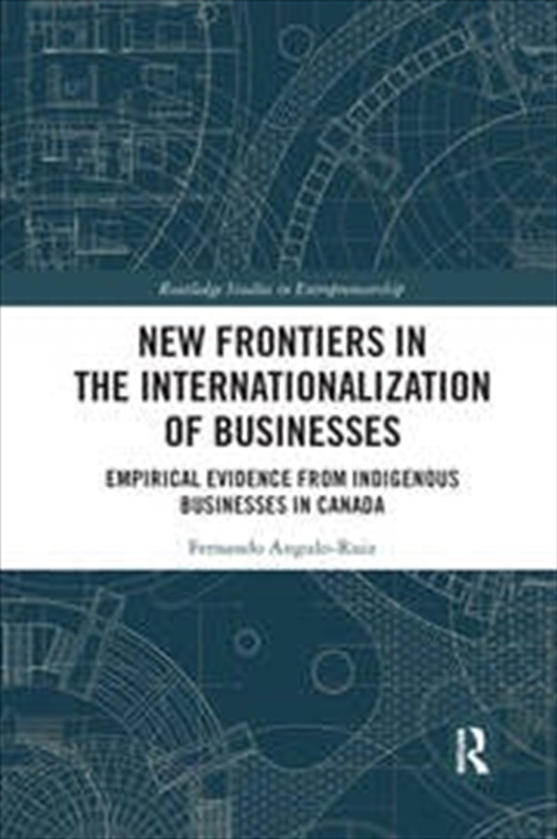 New Frontiers in the Internationalization of Businesses/Product Detail/Business Leadership & Management