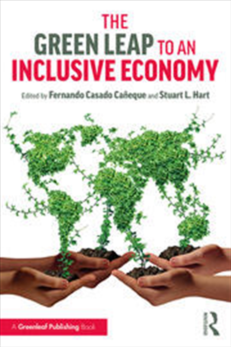 The Green Leap to an Inclusive Economy/Product Detail/Business Leadership & Management