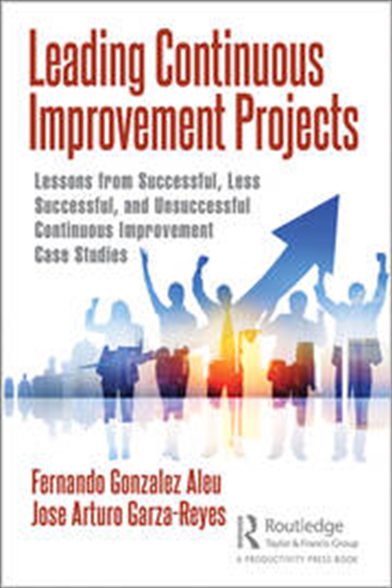 Leading Continuous Improvement Projects/Product Detail/Business Leadership & Management