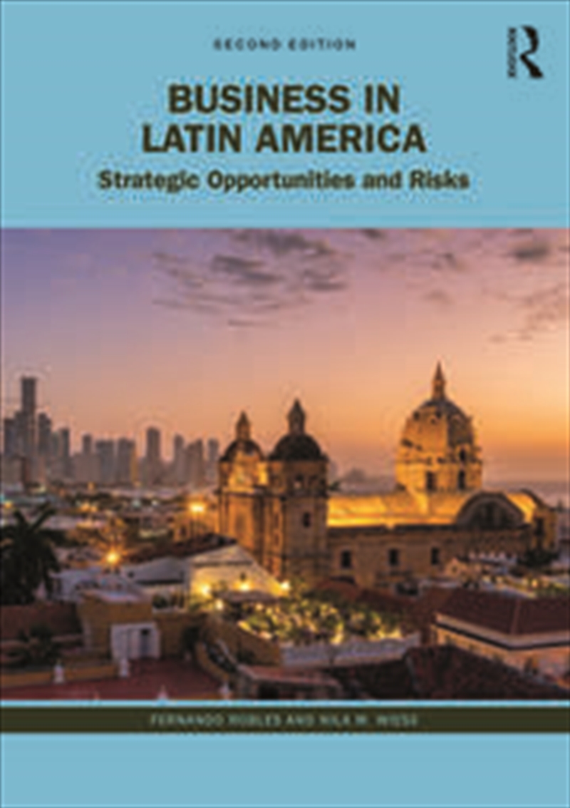 Business in Latin America/Product Detail/Business Leadership & Management