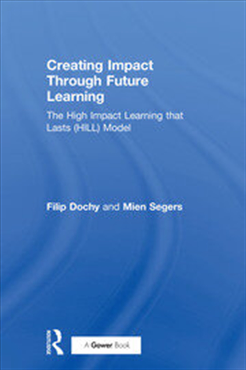 Creating Impact Through Future Learning/Product Detail/Business Leadership & Management