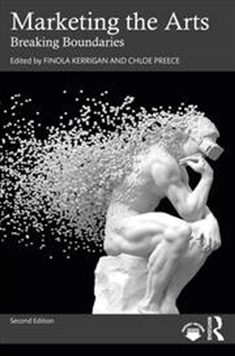 Marketing the Arts/Product Detail/Business Leadership & Management