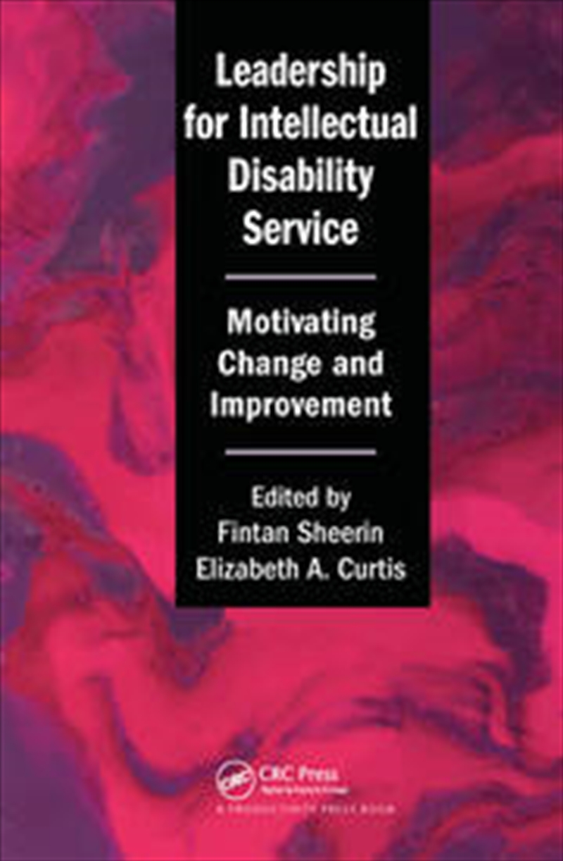 Leadership for Intellectual Disability Service/Product Detail/Business Leadership & Management