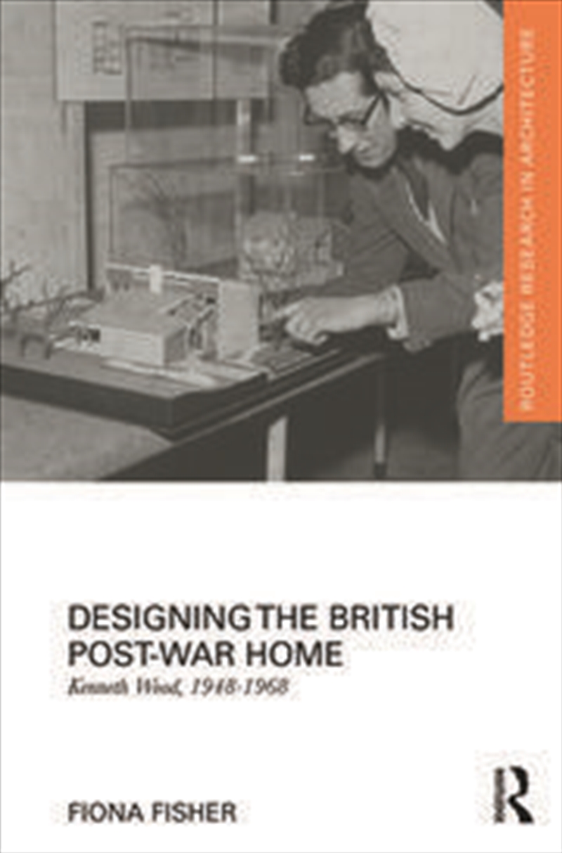 Designing the British Post-War Home/Product Detail/Architecture