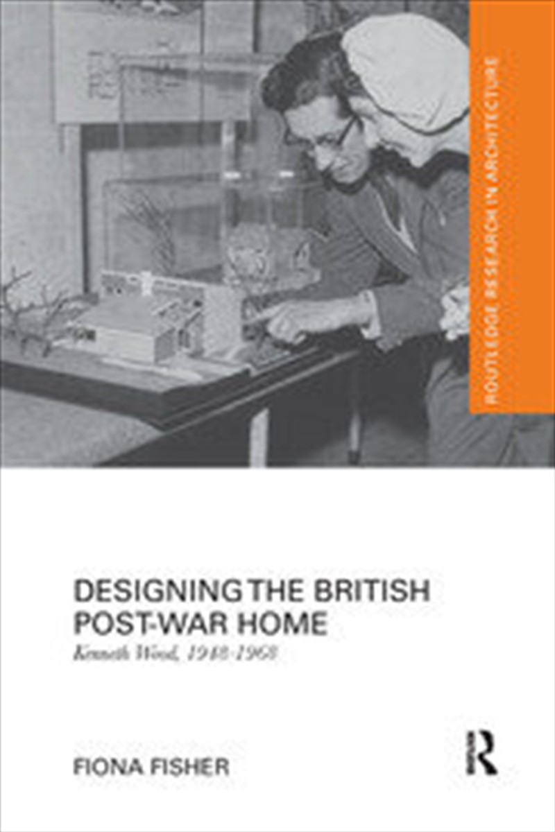 Designing the British Post-War Home/Product Detail/Architecture