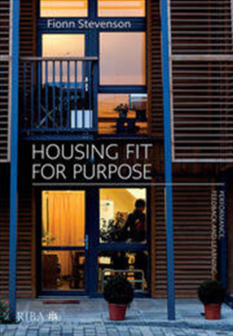 Housing Fit For Purpose/Product Detail/Architecture