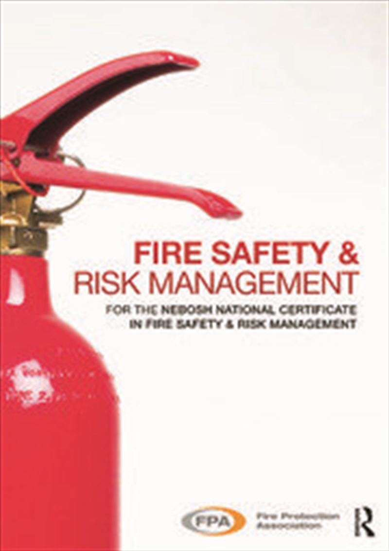 Fire Safety and Risk Management/Product Detail/Business Leadership & Management