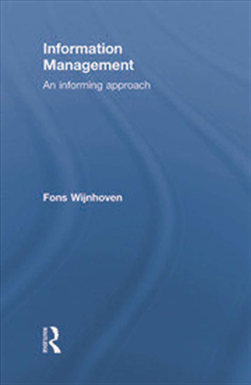 Information Management/Product Detail/Business Leadership & Management