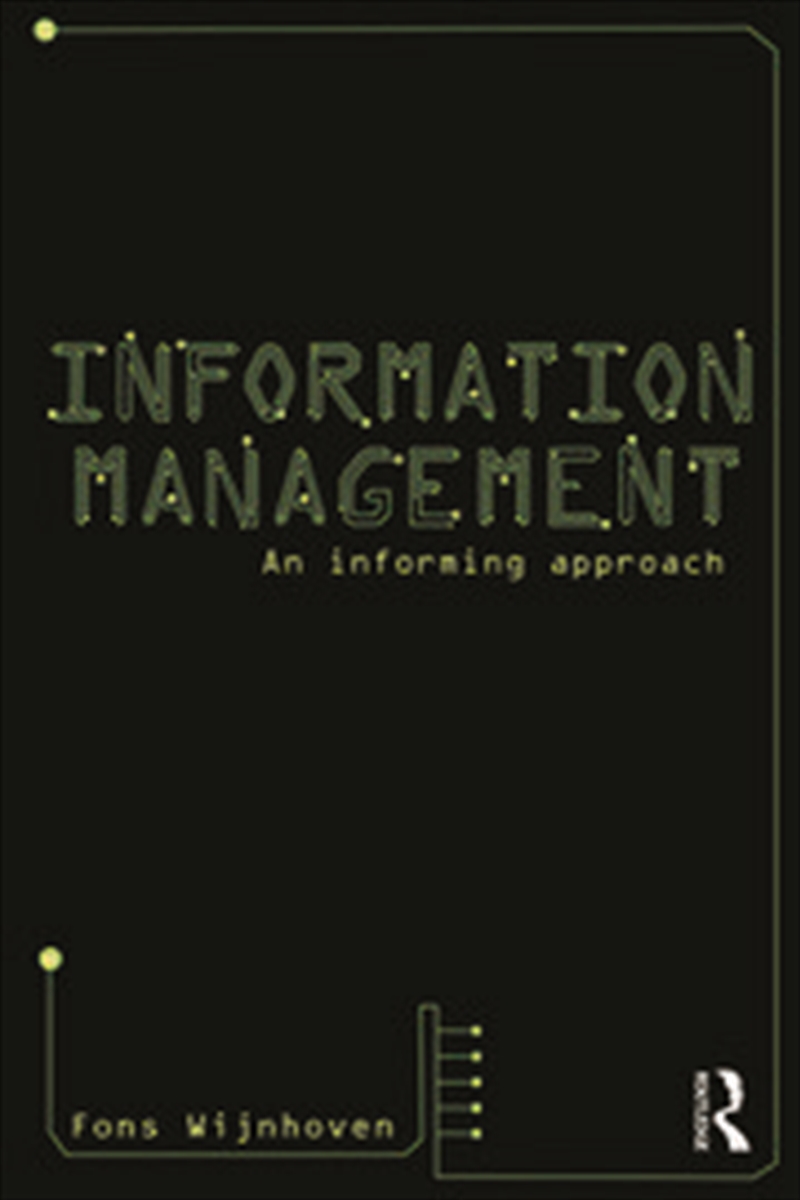 Information Management/Product Detail/Business Leadership & Management