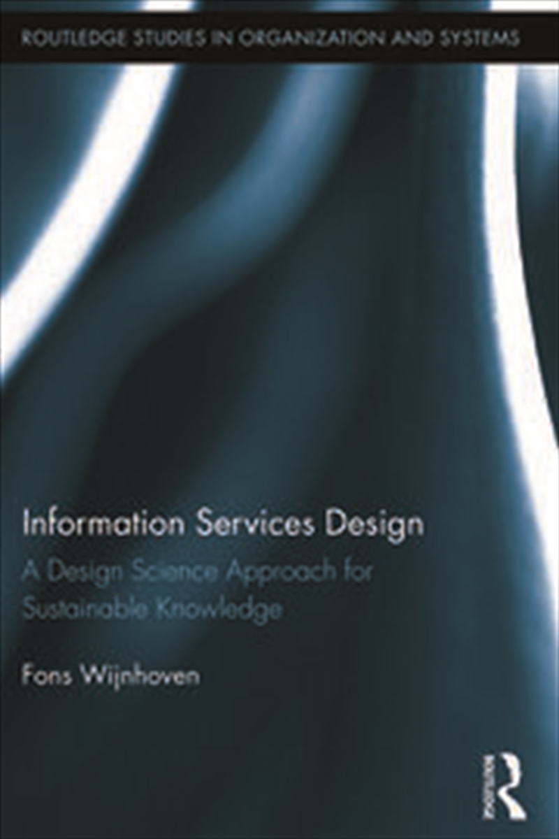 Information Services Design/Product Detail/Business Leadership & Management