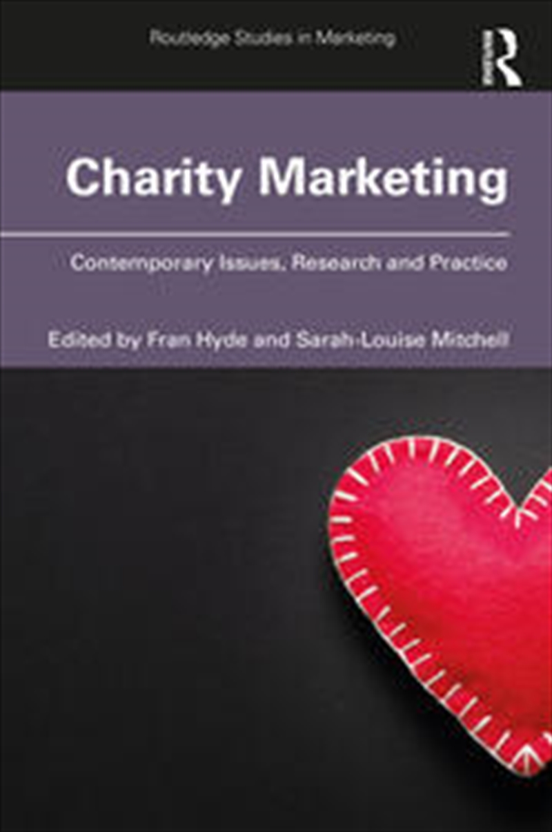 Charity Marketing/Product Detail/Business Leadership & Management