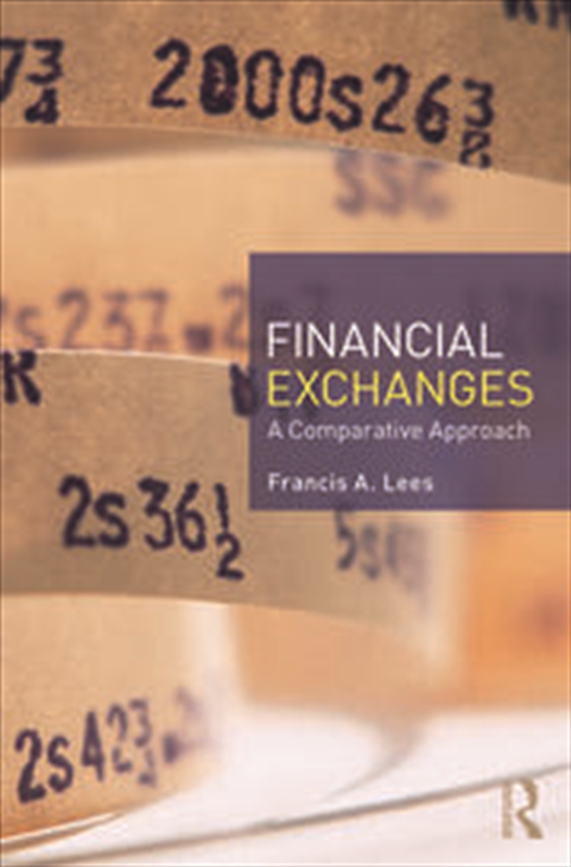 Financial Exchanges/Product Detail/Business Leadership & Management