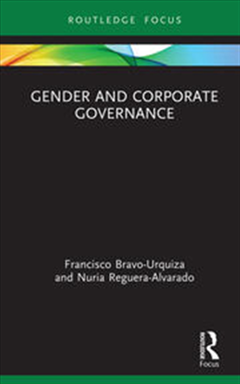 Gender and Corporate Governance/Product Detail/Business Leadership & Management