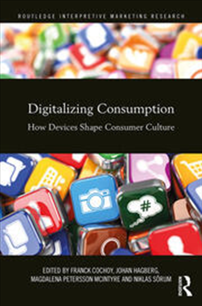 Digitalizing Consumption/Product Detail/Business Leadership & Management