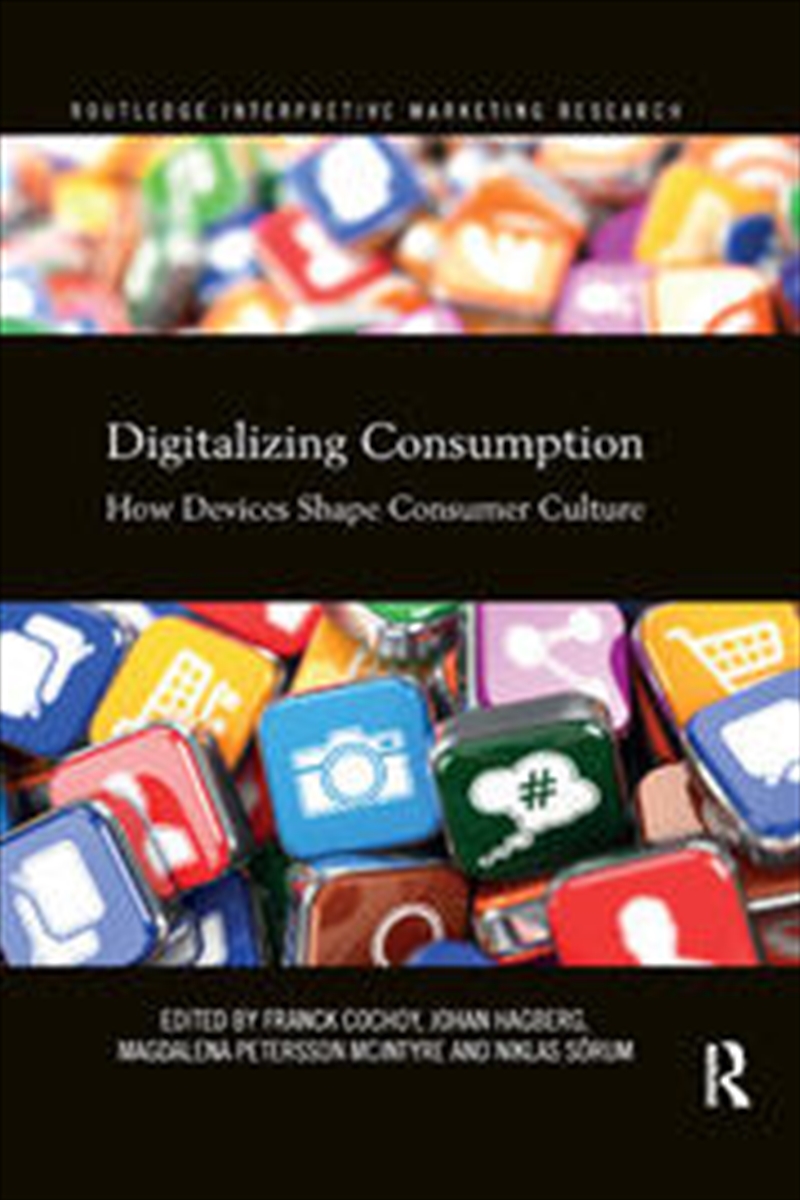Digitalizing Consumption/Product Detail/Business Leadership & Management