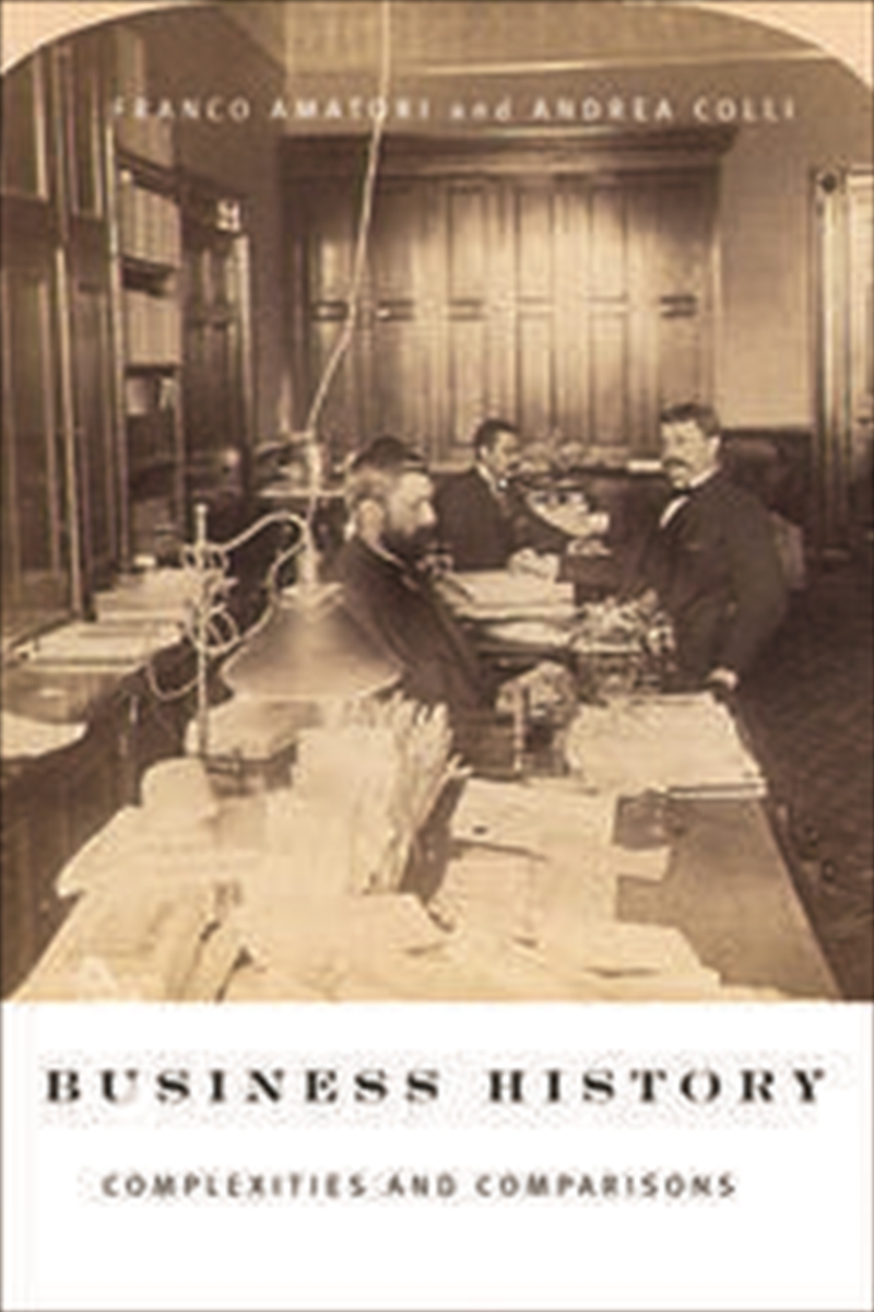 Business History/Product Detail/Business Leadership & Management