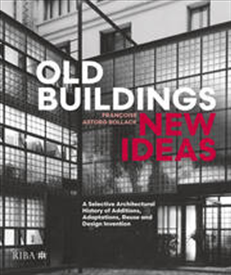 Old Buildings, New Ideas/Product Detail/Architecture