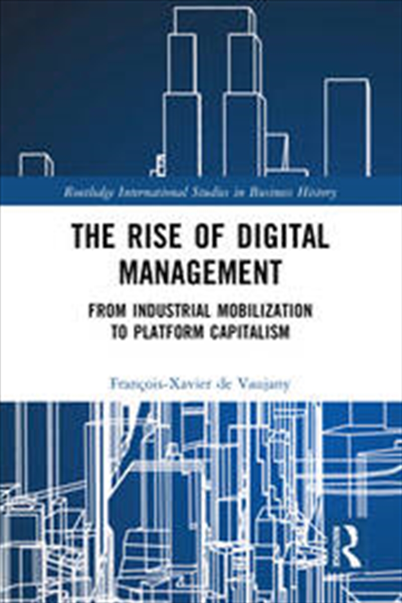 The Rise of Digital Management/Product Detail/Business Leadership & Management