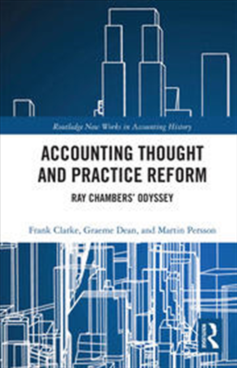 Accounting Thought and Practice Reform/Product Detail/Business Leadership & Management