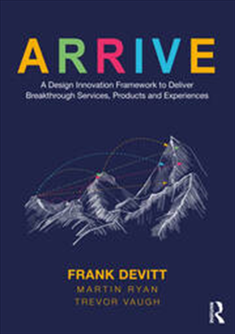 ARRIVE/Product Detail/Business Leadership & Management