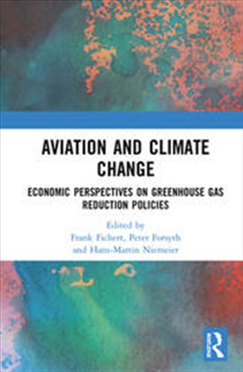 Aviation and Climate Change/Product Detail/Politics & Government