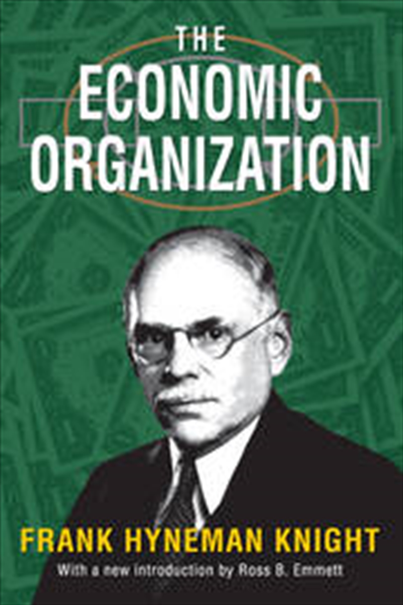 The Economic Organization/Product Detail/Business Leadership & Management
