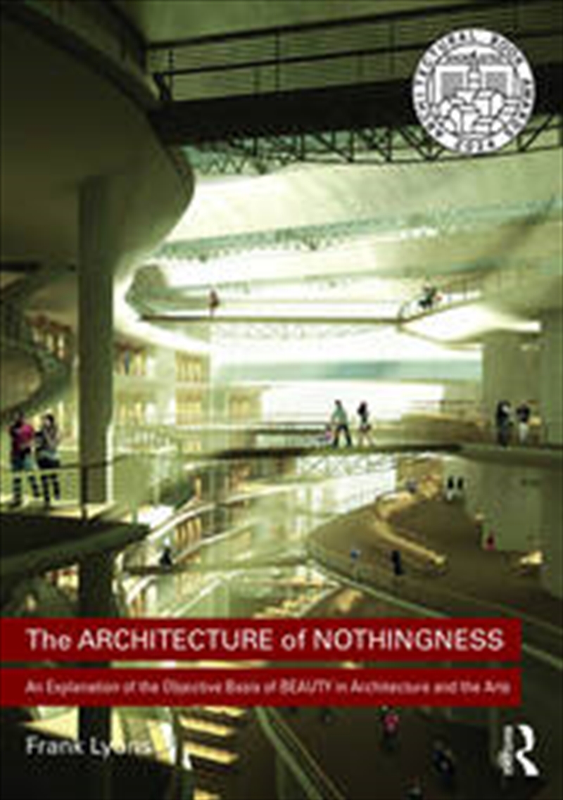 The Architecture of Nothingness/Product Detail/Architecture