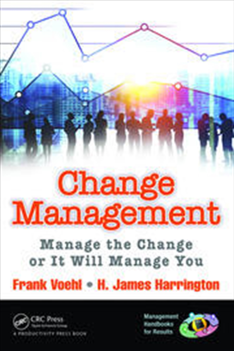 Change Management/Product Detail/Business Leadership & Management