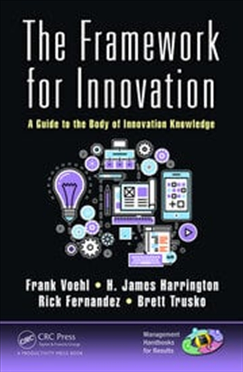 The Framework for Innovation/Product Detail/Business Leadership & Management