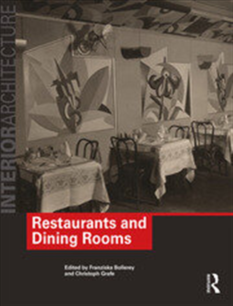 Restaurants and Dining Rooms/Product Detail/Architecture