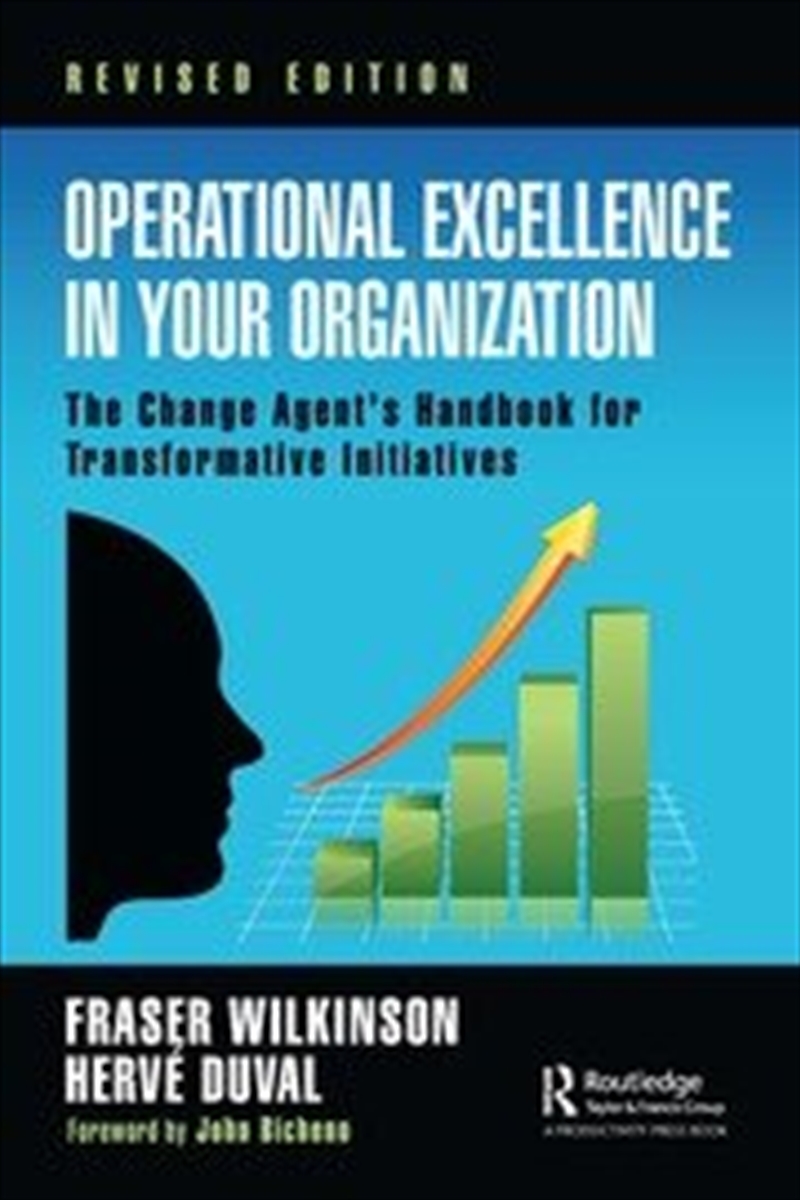 Operational Excellence in Your Organization/Product Detail/Business Leadership & Management