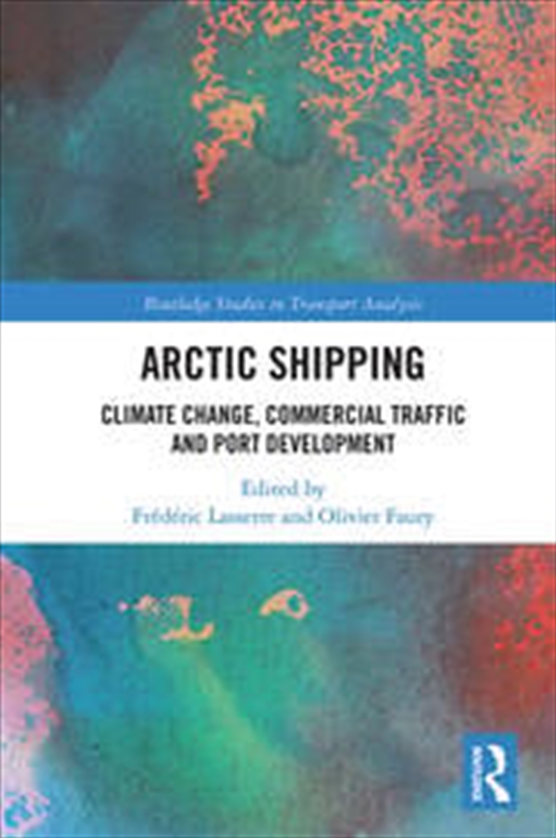 Arctic Shipping/Product Detail/Business Leadership & Management
