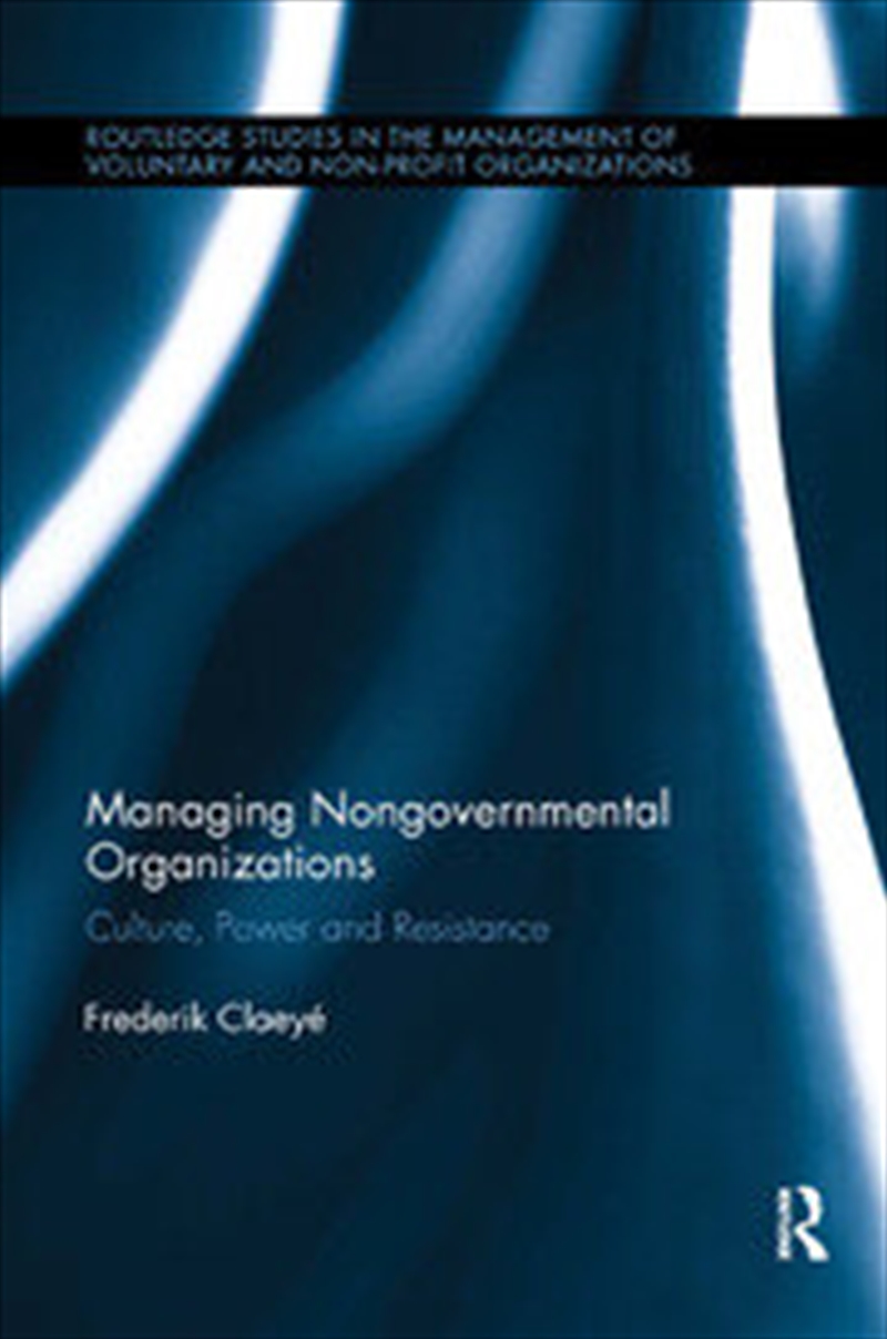 Managing Nongovernmental Organizations/Product Detail/Business Leadership & Management