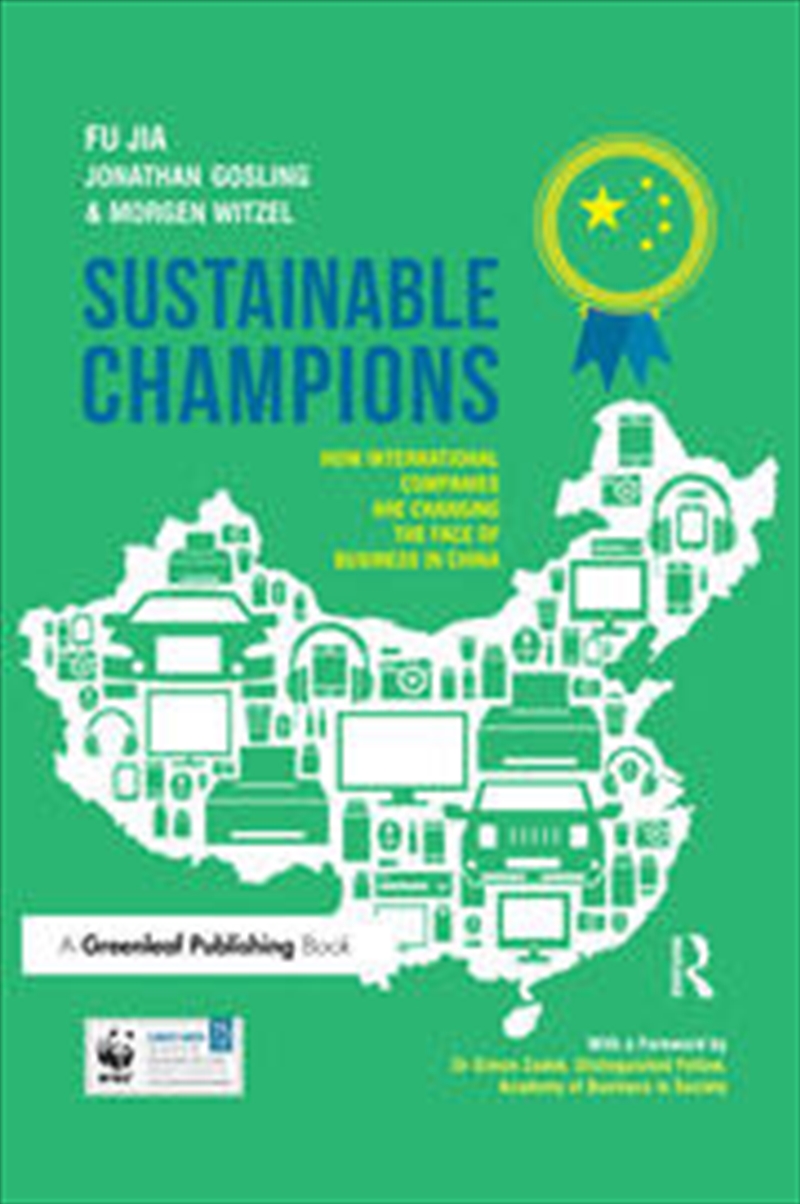 Sustainable Champions/Product Detail/Business Leadership & Management