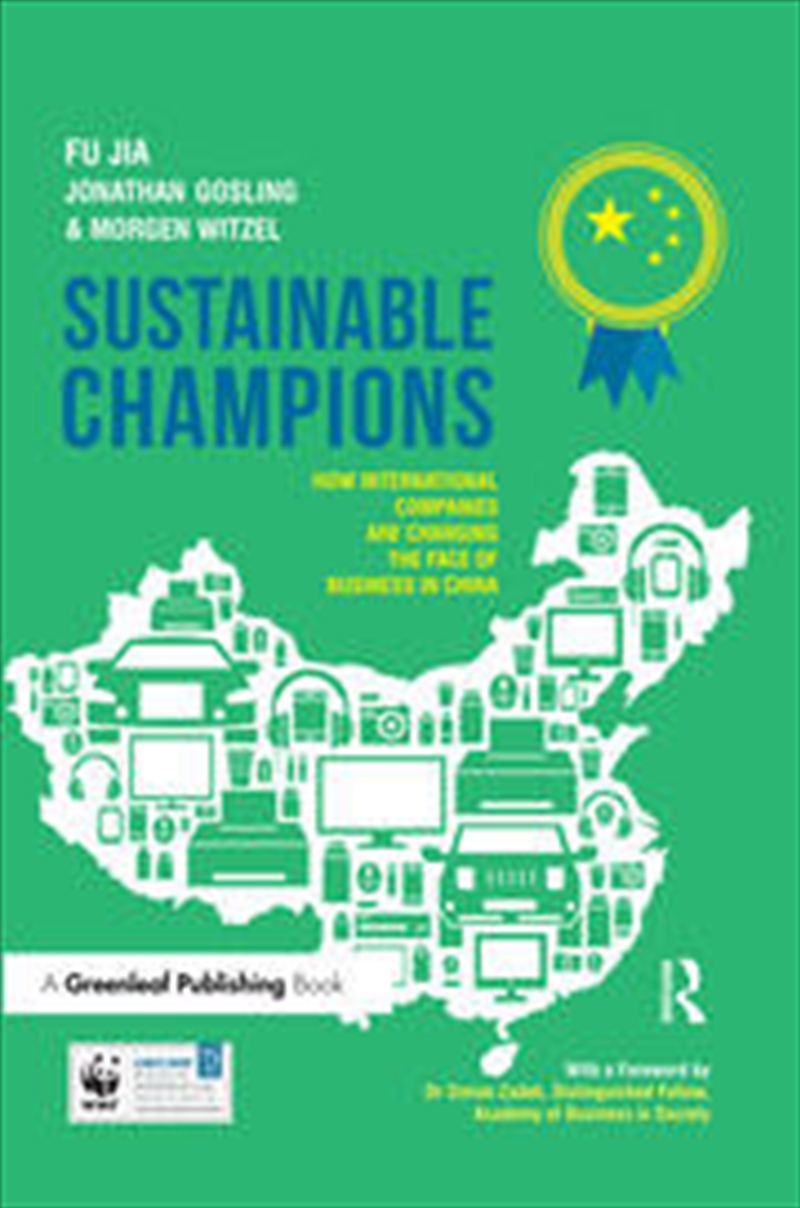Sustainable Champions/Product Detail/Business Leadership & Management