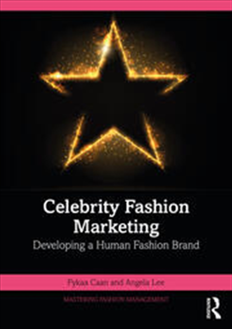Celebrity Fashion Marketing/Product Detail/Business Leadership & Management