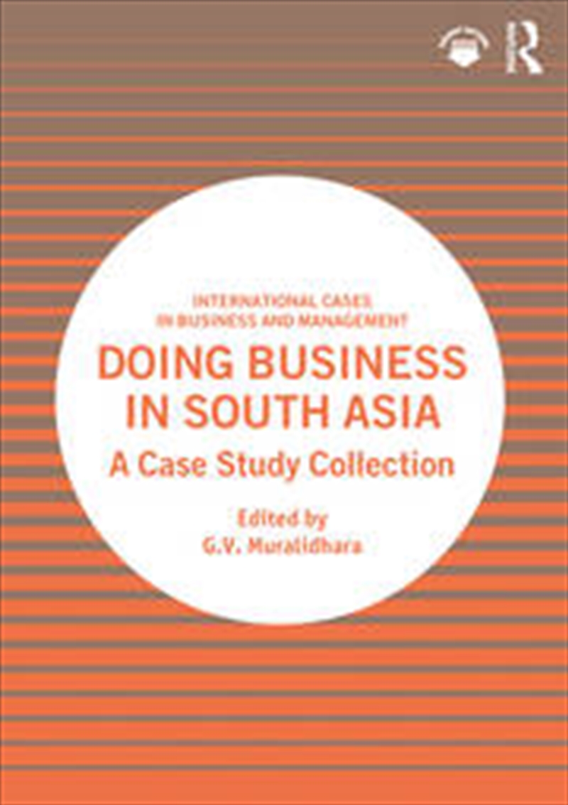 Doing Business in South Asia/Product Detail/Business Leadership & Management