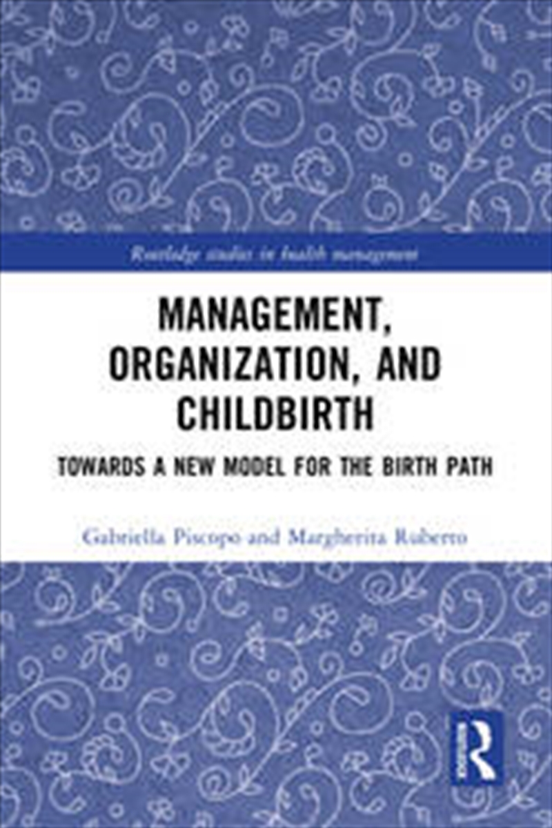 Management, Organization, and Childbirth/Product Detail/Business Leadership & Management