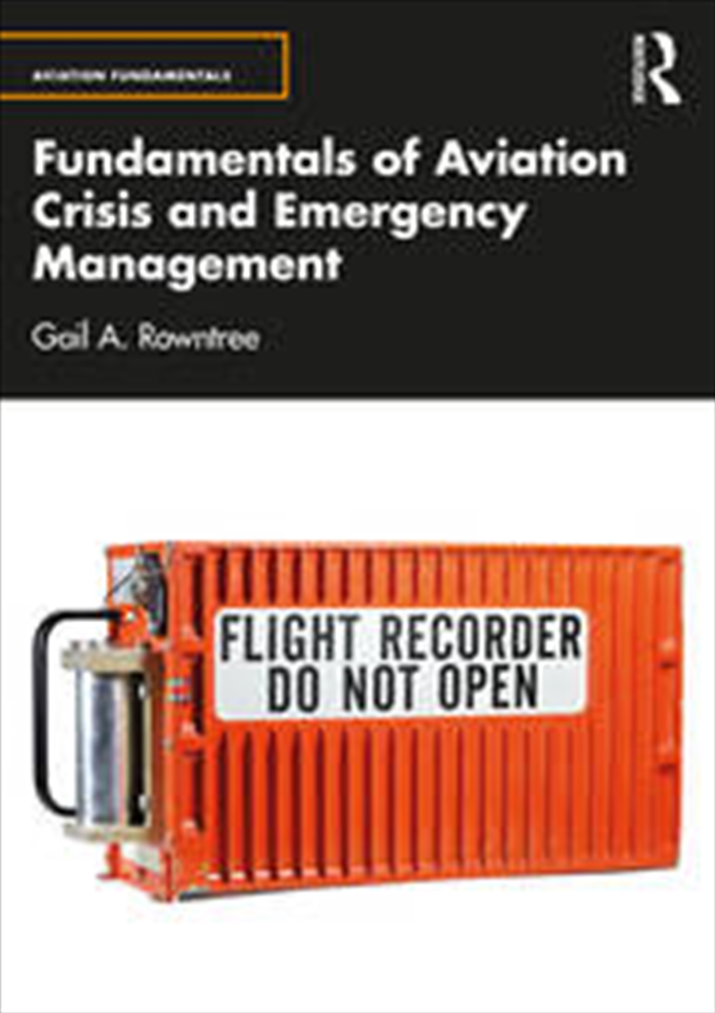 Fundamentals of Aviation Crisis and Emergency Management/Product Detail/Law