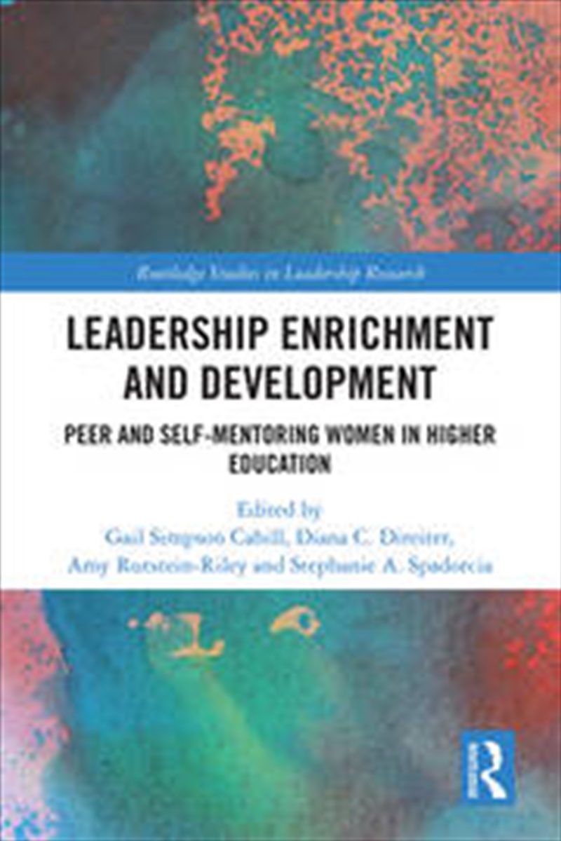Leadership Enrichment and Development/Product Detail/Business Leadership & Management