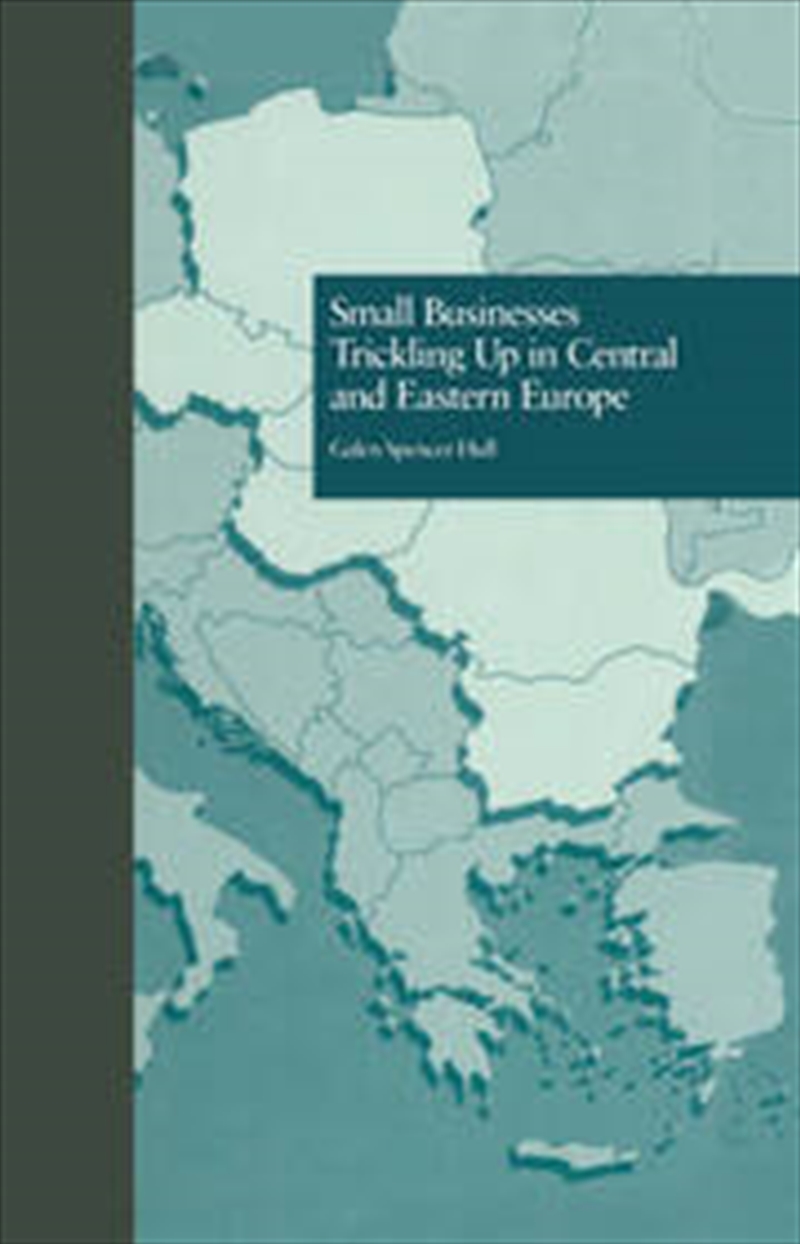 Small Businesses Trickling Up in Central and Eastern Europe/Product Detail/Business Leadership & Management