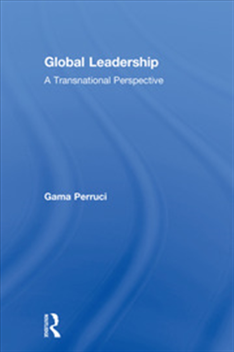 Global Leadership/Product Detail/Business Leadership & Management