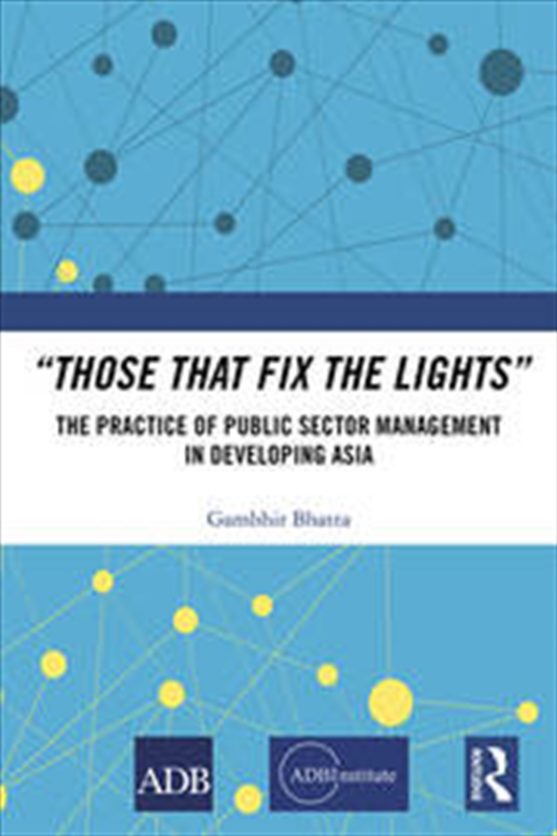 “Those That Fix the Lights”/Product Detail/Business Leadership & Management